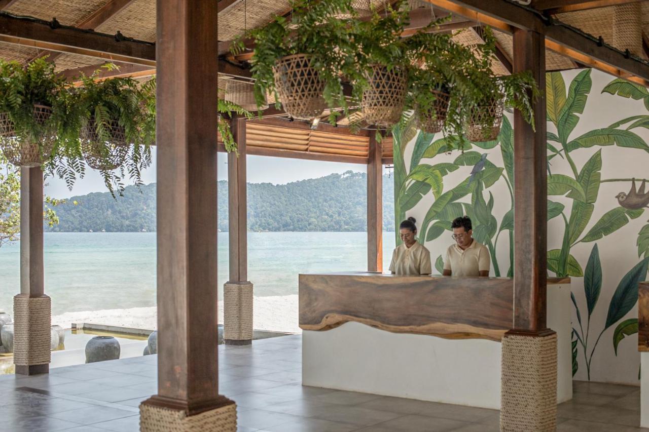 Hotel La Passion By Achariyak Koh Rong Sanloem Exterior foto